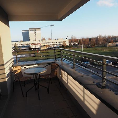 Sunshine Rooms Gdańsk Exterior foto