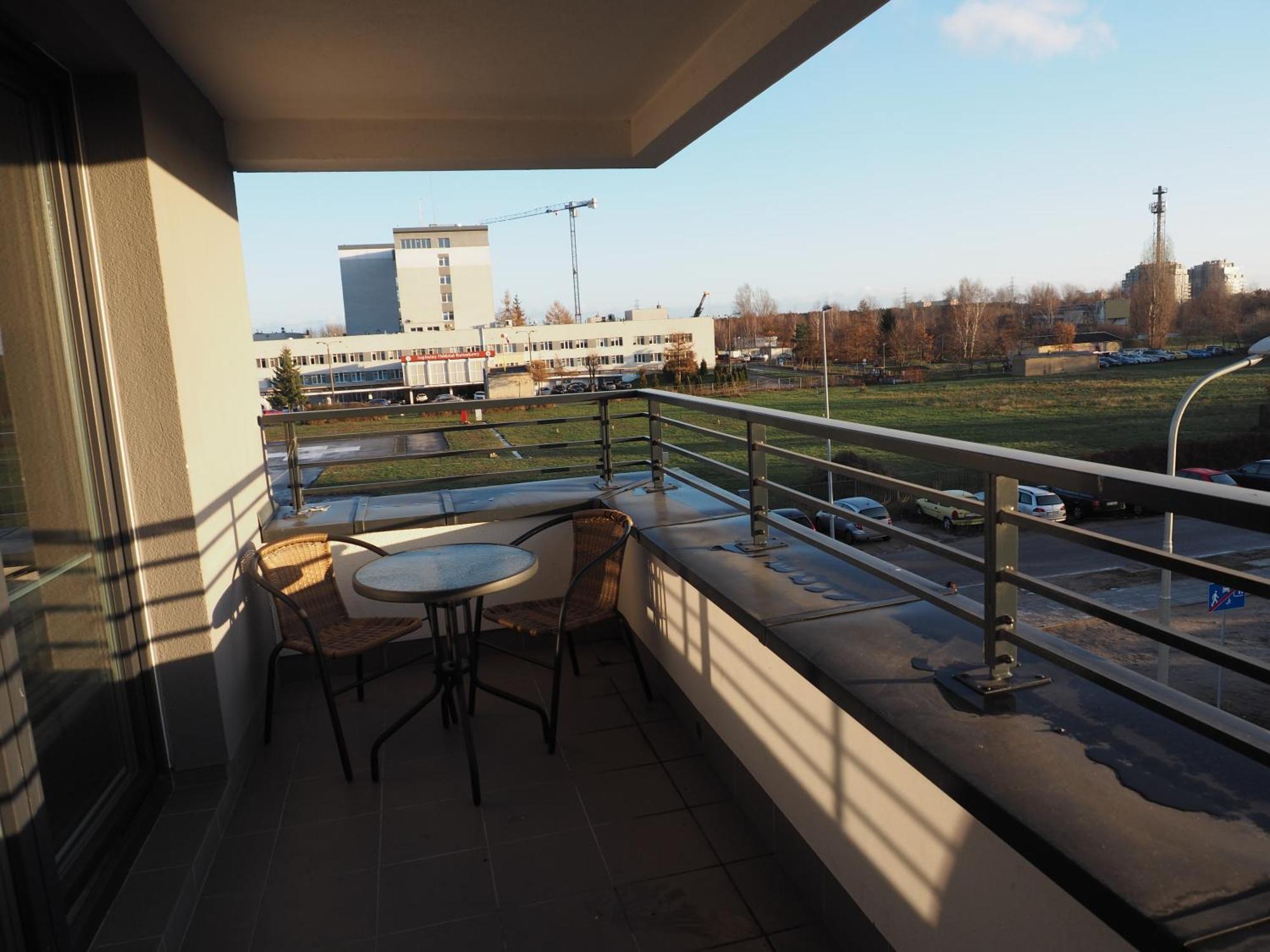 Sunshine Rooms Gdańsk Exterior foto