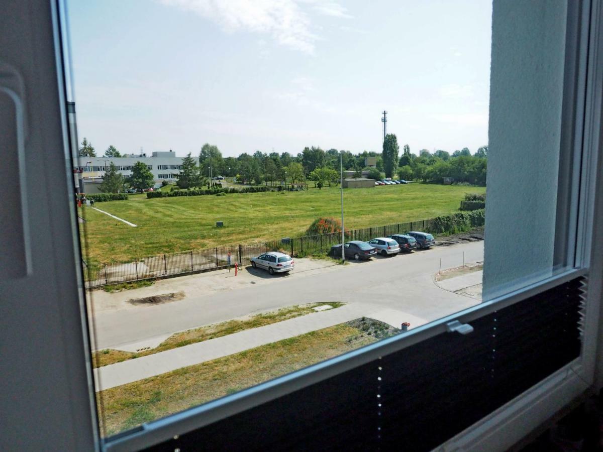 Sunshine Rooms Gdańsk Exterior foto